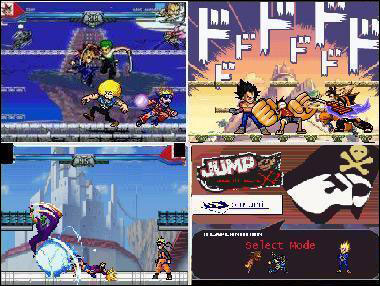 Jump Tamashii Stars X2