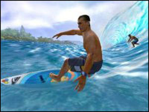 Kelly Slater's Pro Surfer