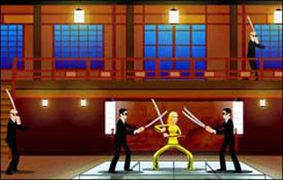 Screenshot Kill Bill