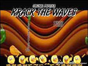 Screenshot Krack the Waves
