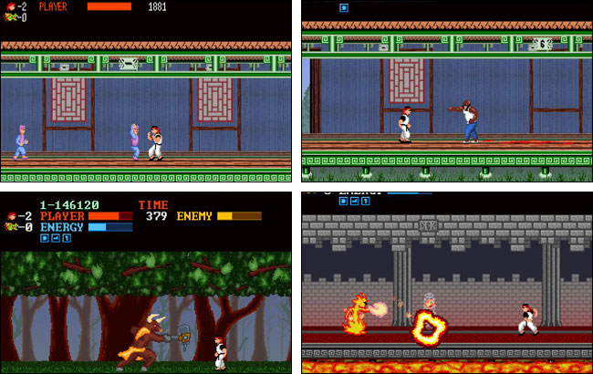 Screenshot Kung fu 2