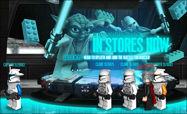 Lego Star Wars Demo Download 20