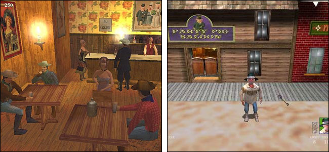 Lost Dutchman Mine 3D