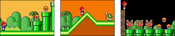 Mario In Worlds Unknown