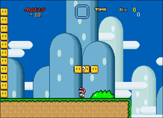 Mario Worlds