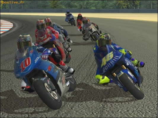 MotoGP: Ultimate Racing Technology 3