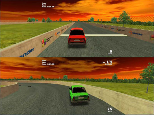 MultiRacer