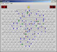 Screenshot Novel Mines