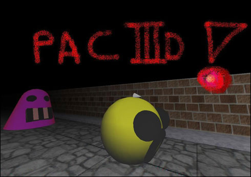 Pac 3D