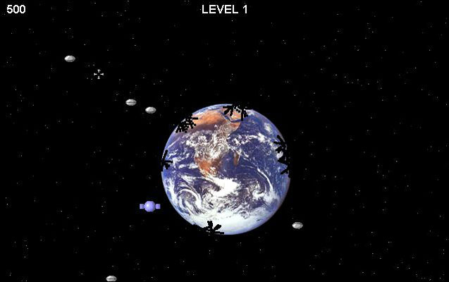 Screenshot Planetary Defense