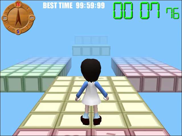 Screenshot Race Walking 3D