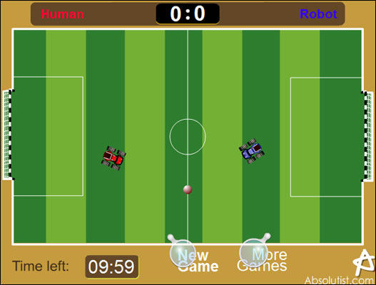 Robo Soccer