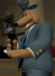 Sam & Max - Abe Lincoln Must Die Sam & Max - Abe Lincoln Must Die