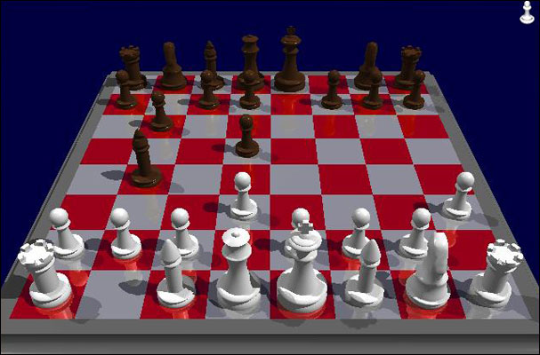 Screenshot RTchess