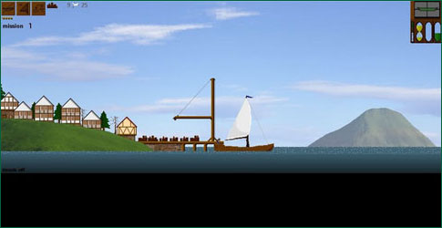 Screenshot Shipwright Master