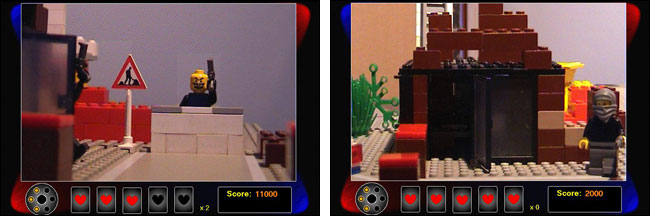 Shoot Out: Lego Land