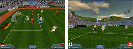Slam Soccer 2006