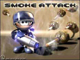 Screenshot Smoke Attack