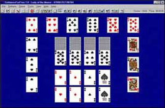 Screenshot Solitaires For Free
