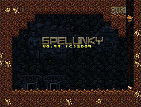 Spelunky