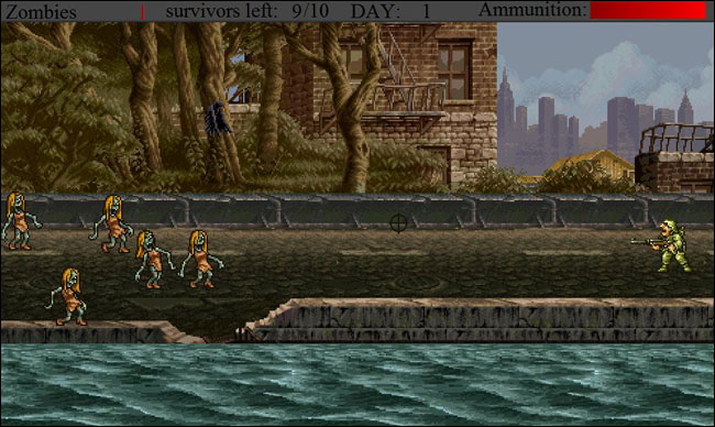 Standing Point: The Final Stronghold