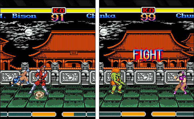 Street Fighter II - The World Warrior