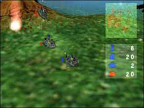 Screenshot Tanks 3D