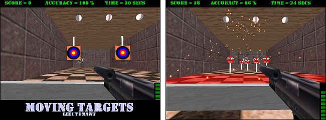 Screenshot Target Shooter