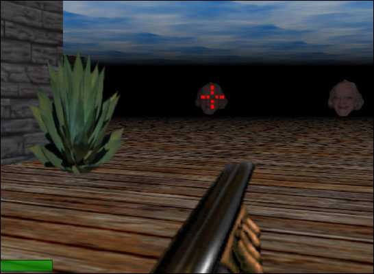 The Krupuk Adventure