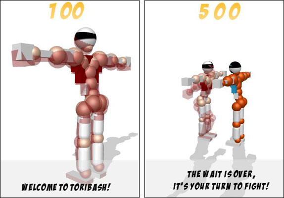 Toribash - Violence Perfected