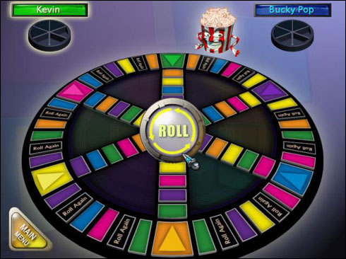 Trivial Pursuit: Silver Screen Edition Demo