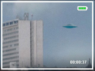 UFO on Tape