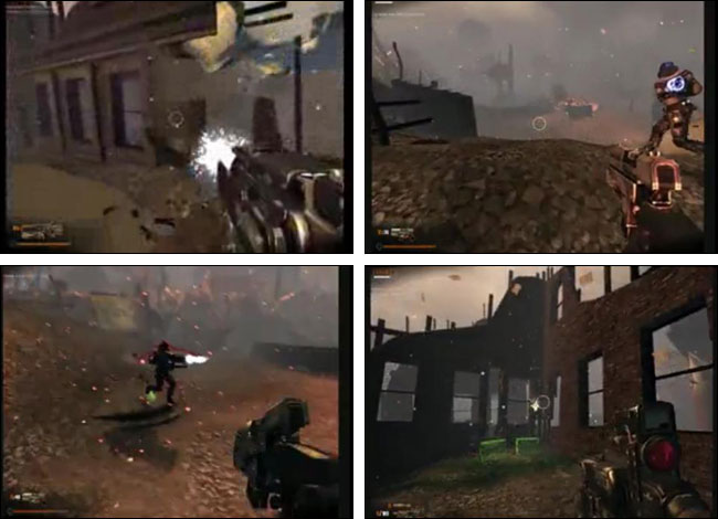 Warmonger - Operation: Downtown Destruction