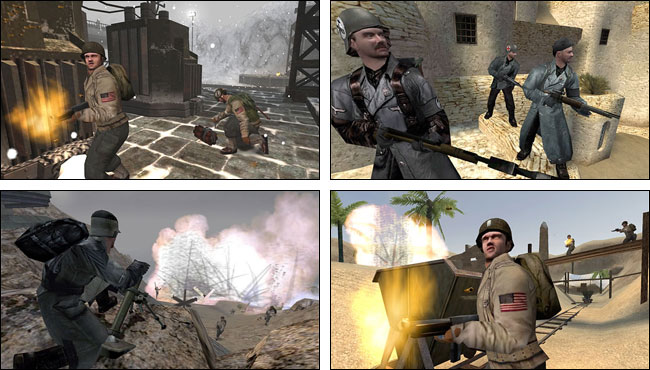 Wolfenstein: Enemy Territory