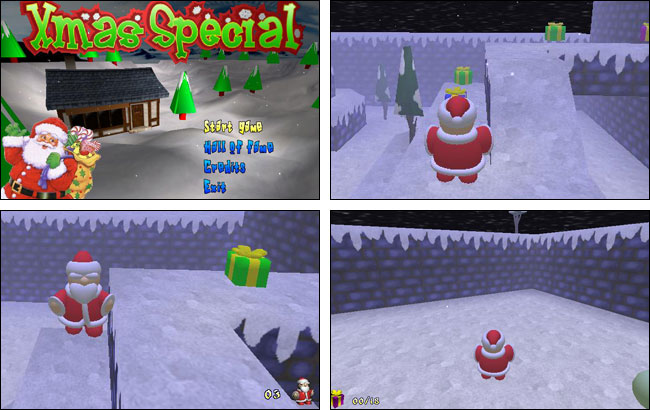 Screenshot Xmas Special