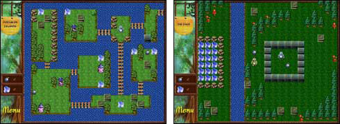 Zamby and the Mystical Crystals