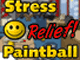 Stress Relief Paintball