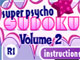 Super Psycho Sudoku 2