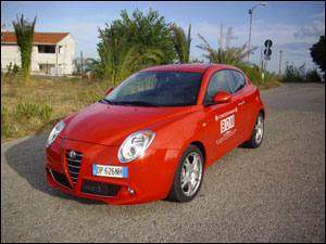 Alfa Romeo Mito