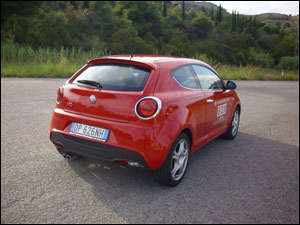 Alfa Romeo Mito