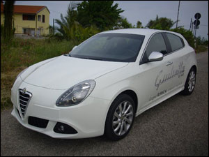 Alfa Romeo Giuletta