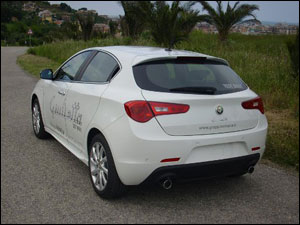 Alfa Romeo Giuletta