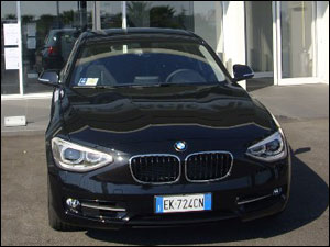 BMW Serie 1
