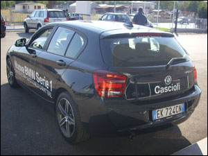 BMW Serie 1