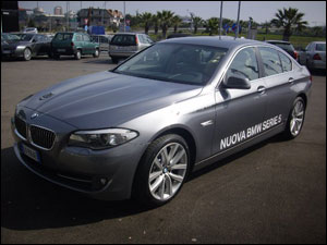 BMW Serie 5