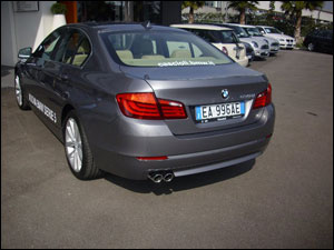 BMW Serie 5
