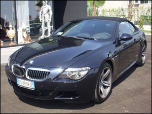 BMW M6