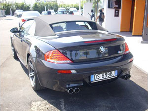 BMW M6