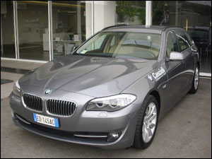 BMW Serie 5 Touring