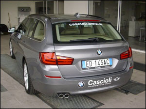 BMW Serie 5 Touring